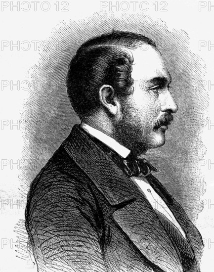 Portrait of Albert, Prince Consort