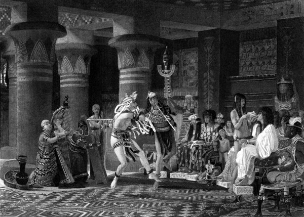 Fêtes de l'Ancienne Egypte