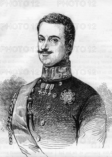 Charles Albert, Roi de Sicile