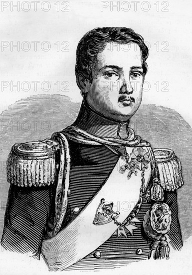 Ferdinand II, Roi des Deux-Siciles