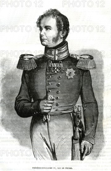 Frederick William IV of Prussia