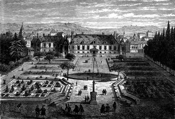 Le Jardin des Plantes