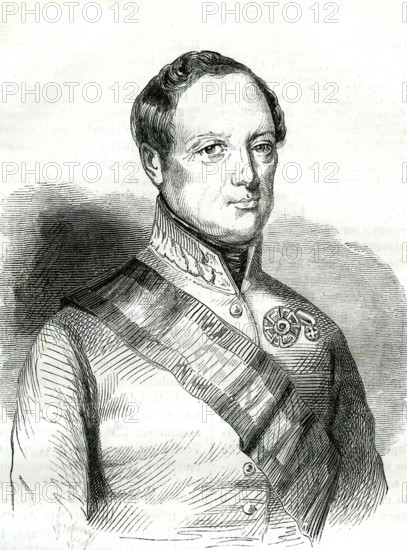 Josef Wenceslas Radetzky