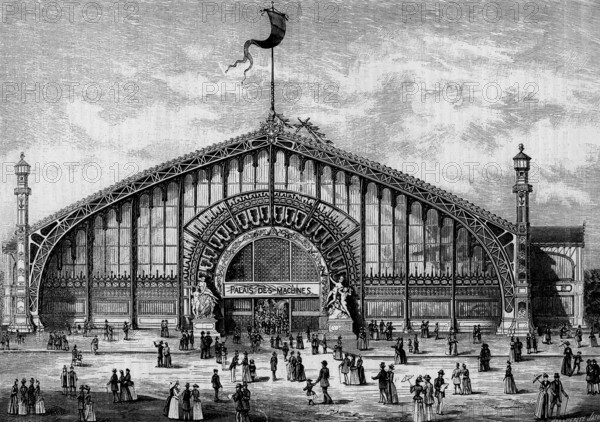 The Exposition Universelle of 1889