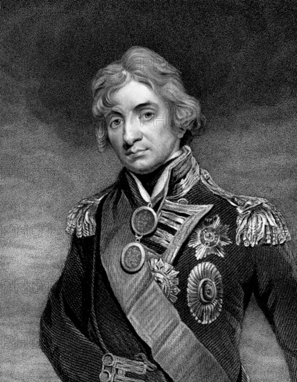 Lord Horatio Nelson