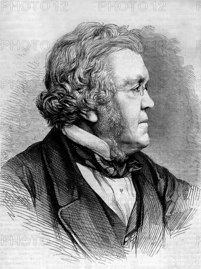 William Makepeace Thackeray