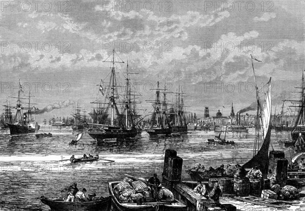 Port de la Nouvelle Orléans