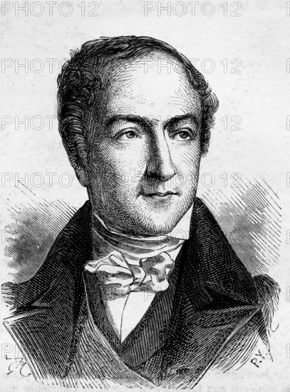 Comte de Peyronnet