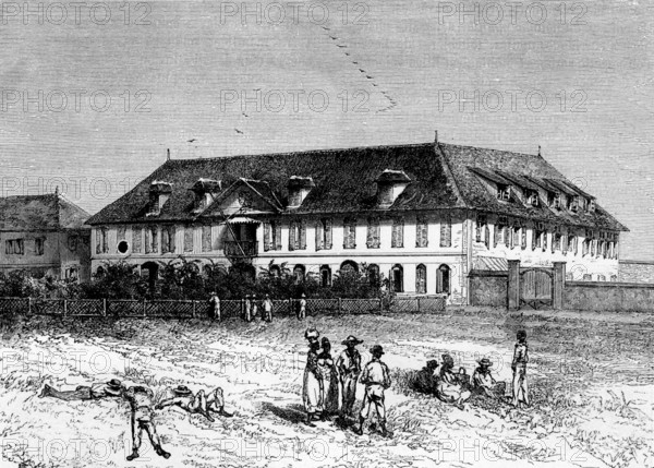 Hôtel du Gouverneur
