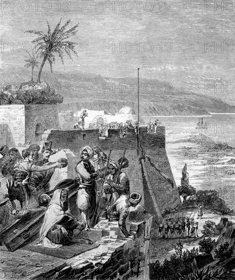French Conquest of Algeria