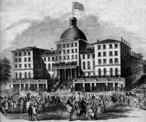 Election de Buchanan