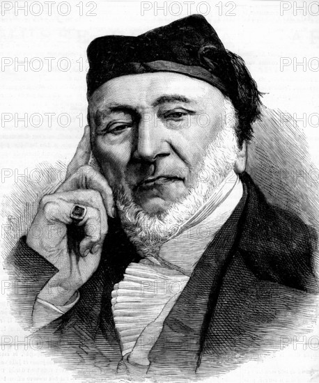 Sir Moses Montefiore