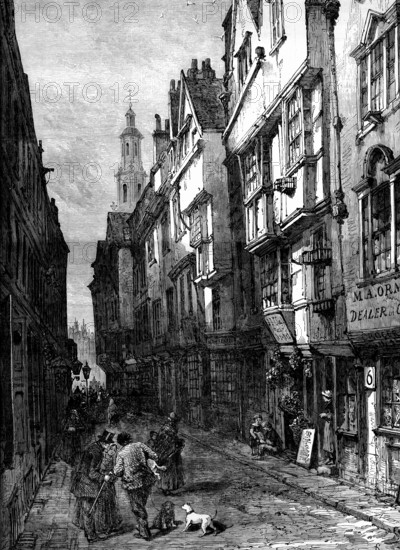 Old London