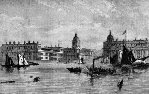 Hôpital de Greenwich