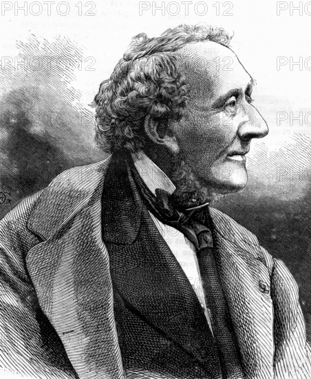 Hans Christian Andersen