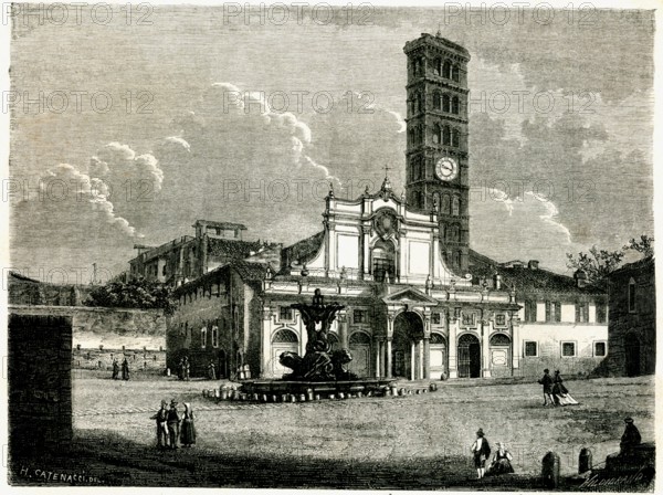 Santa Maria in Cosmedin (Rome)