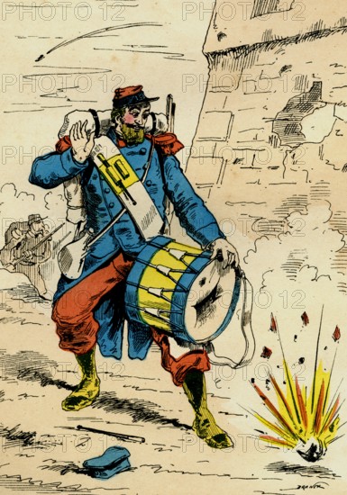 Tambour de la République