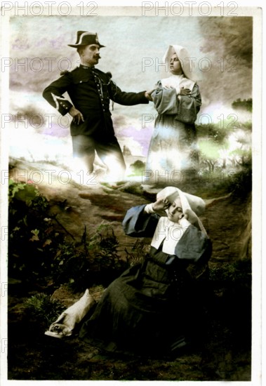 Séparation de l'Eglise et de l'Etat