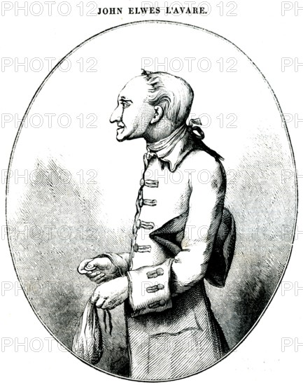 John Elwes the Miser