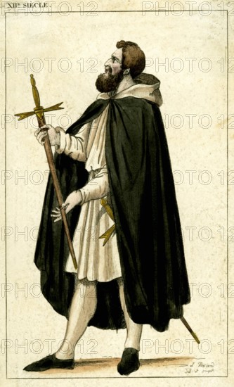 Knight Templar - Order of the Temple