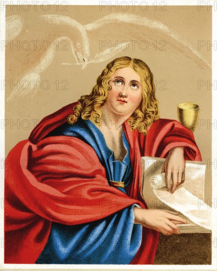 Saint John the Evangelist
