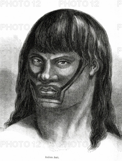 Juri man - 19th century