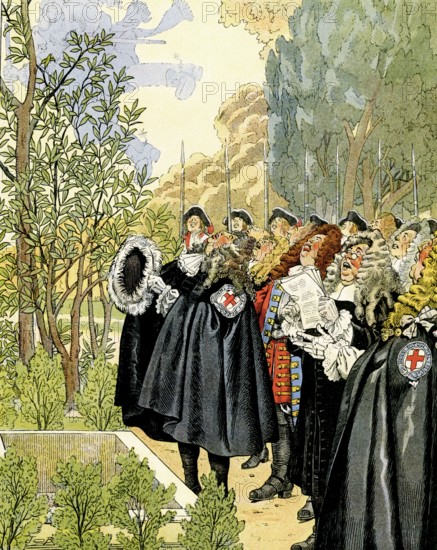 Malbrough s'en va-t-en guerre - 19e siècle