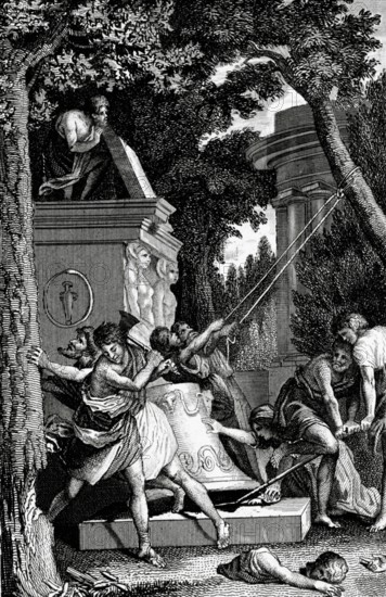 Piety of the people under Hezekiah