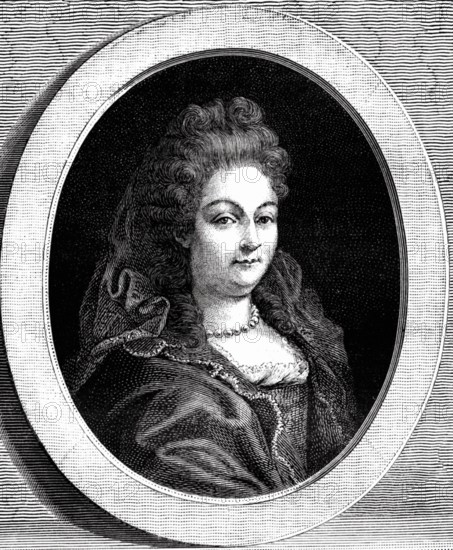 Anne Le Fèvre - 19e siècle