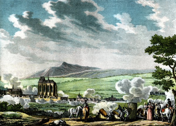 Bombardement de Lille - 1792