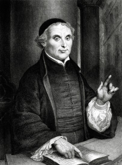 Louis Bourdaloue - 19e siècle