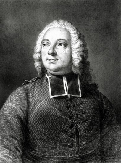 Antoine François Prévost