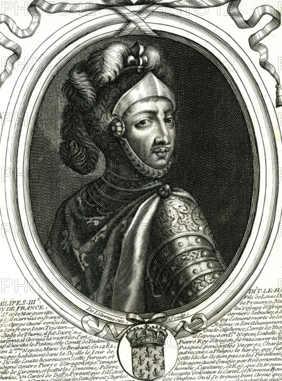 Philippe III Roi de France
