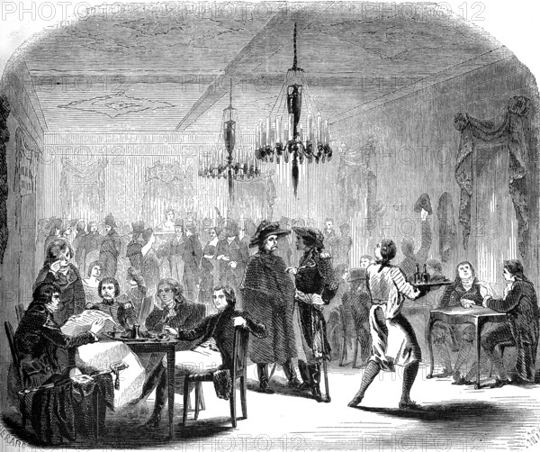 Ancien Café de La Régence