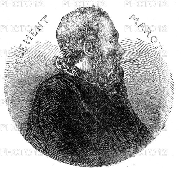 Clément MAROT