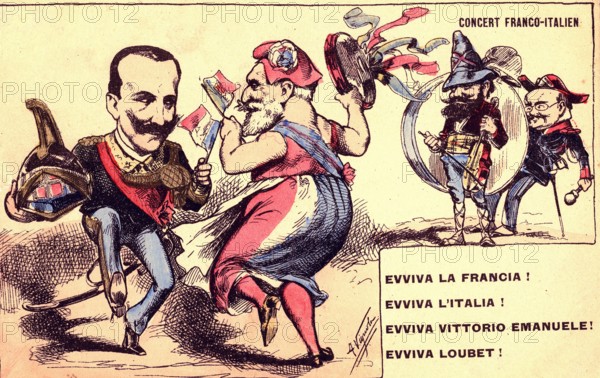 Concert Franco Italien