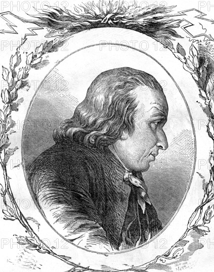 Louis Jean Marie D' AUBENTON dit DAUBENTON