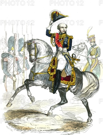 DAVOUST Louis Nicolas