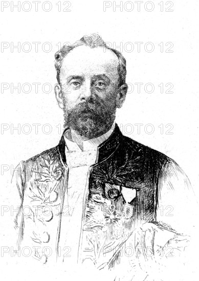 Dr Arsène D' ARSONVAL