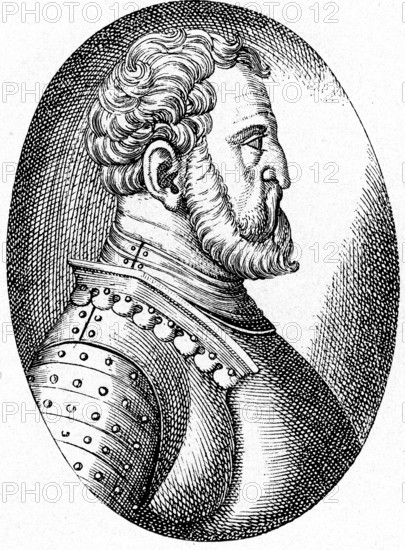 Duc Alphonse 1er d'ESTE