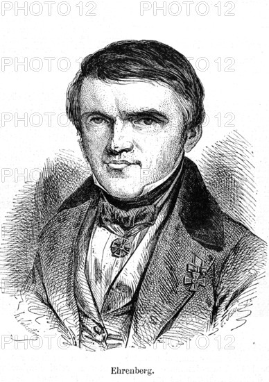 EHRENBERG Christian Godefroy