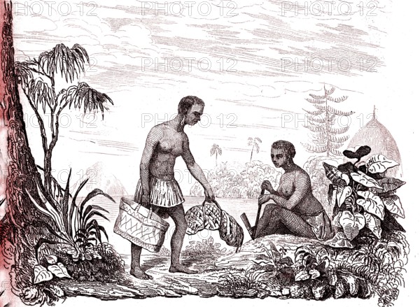 Femmes de Nouvelle Calédonie