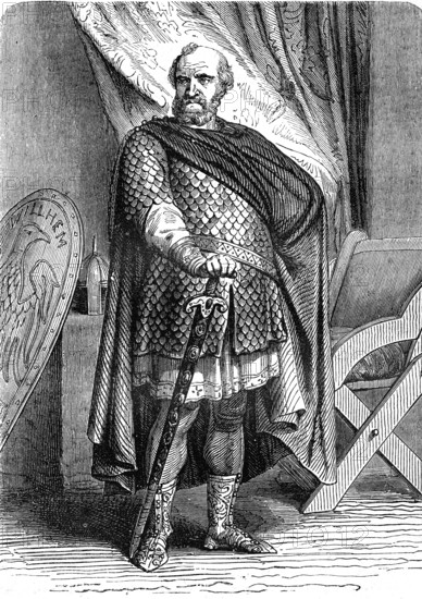 Guillaume (William) Le Conquérant