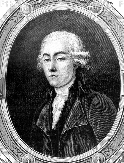 Adrien Jean François DUPORT