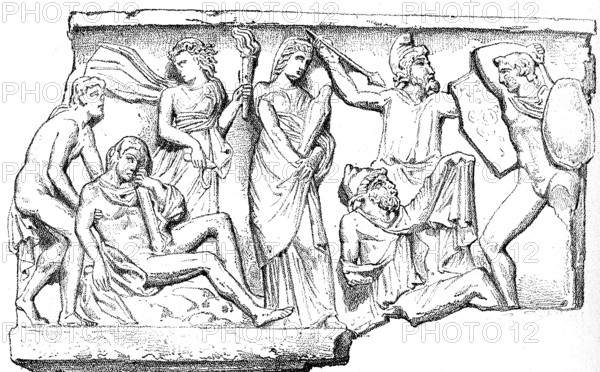 Iphigénie en Tauride