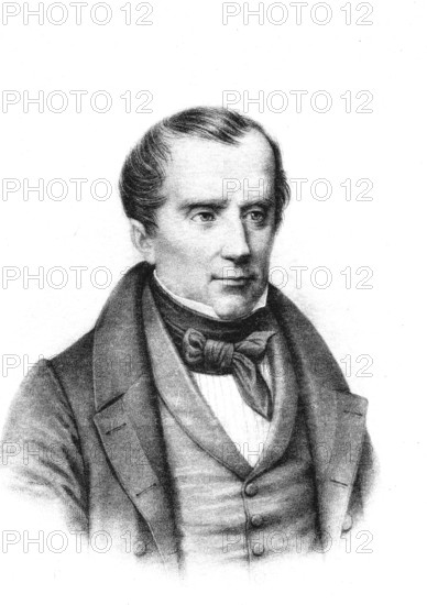 James FENIMORE COOPER