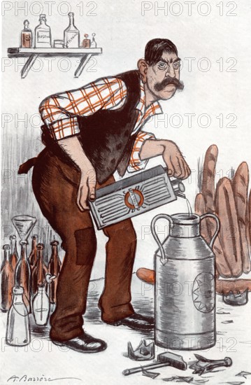 Jean Amédée Bousquet