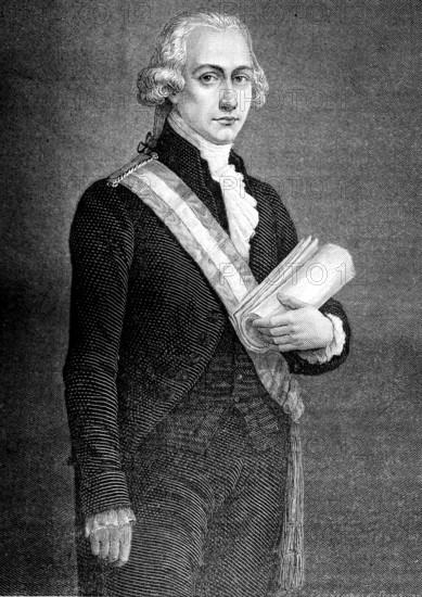 Jean Nicolas PACHE
