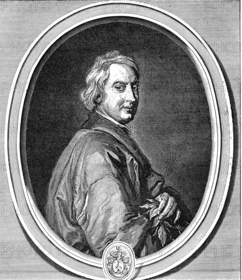 John DRYDEN