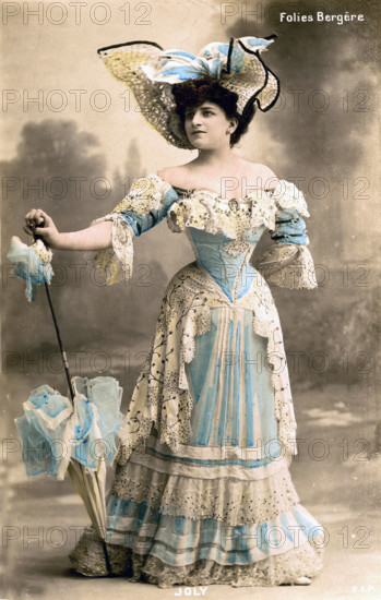 Joly des Folies Bergère